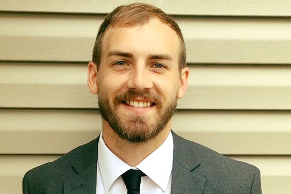 Northwest alumnus named on National Recreation and Park Association’s 30 under 30 